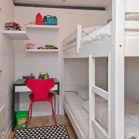 בית נופש 6 Person In Skjern