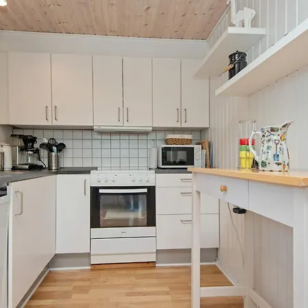 펜션 6 Person In Skjern-by Traum