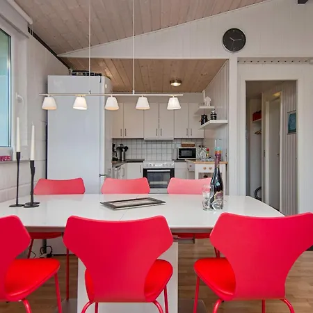 펜션 6 Person In Skjern-by Traum