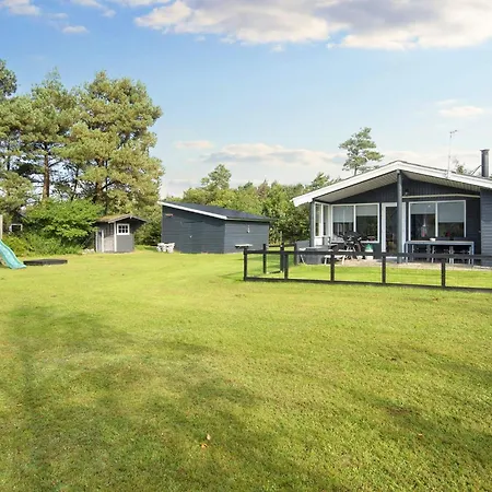 6 Person In Skjern-by Traum Skjern