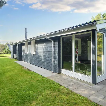 6 Person In Skjern-by Traum * Skjern
